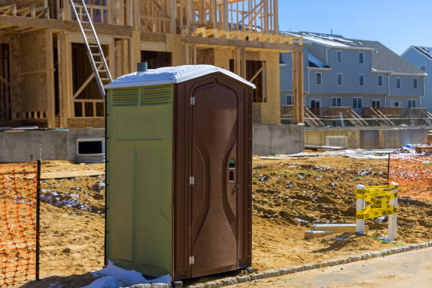 Best Portable restroom trailer rental  in Traer, IA